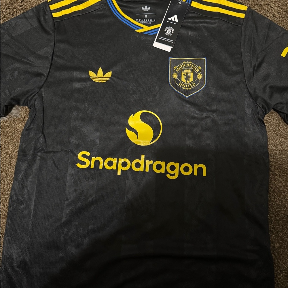 Manchester United 25/26 Third Jersey